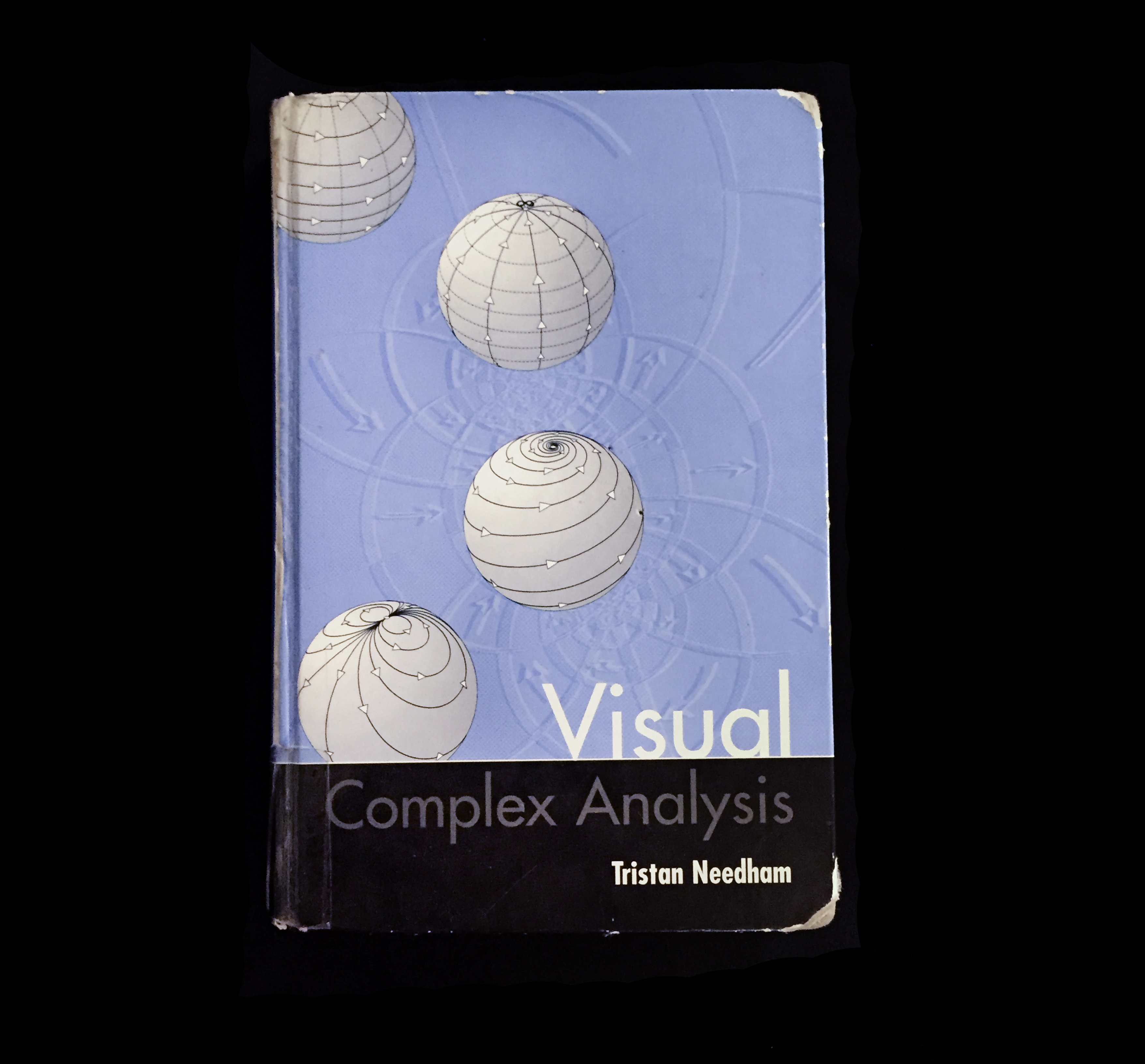 Good Reads: Visual Complex Analysis